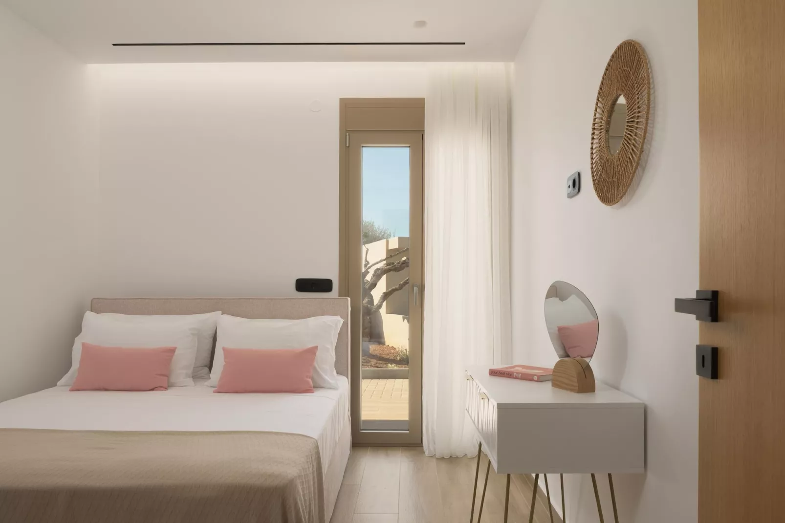 Villa Irmaos - Chambre