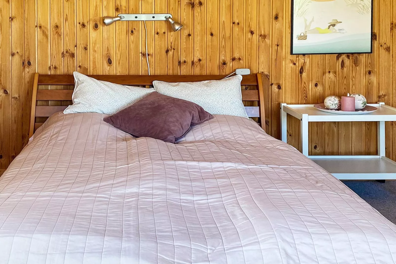 6 Personen Ferienhaus in Grenaa-By Traum - Innenbereich