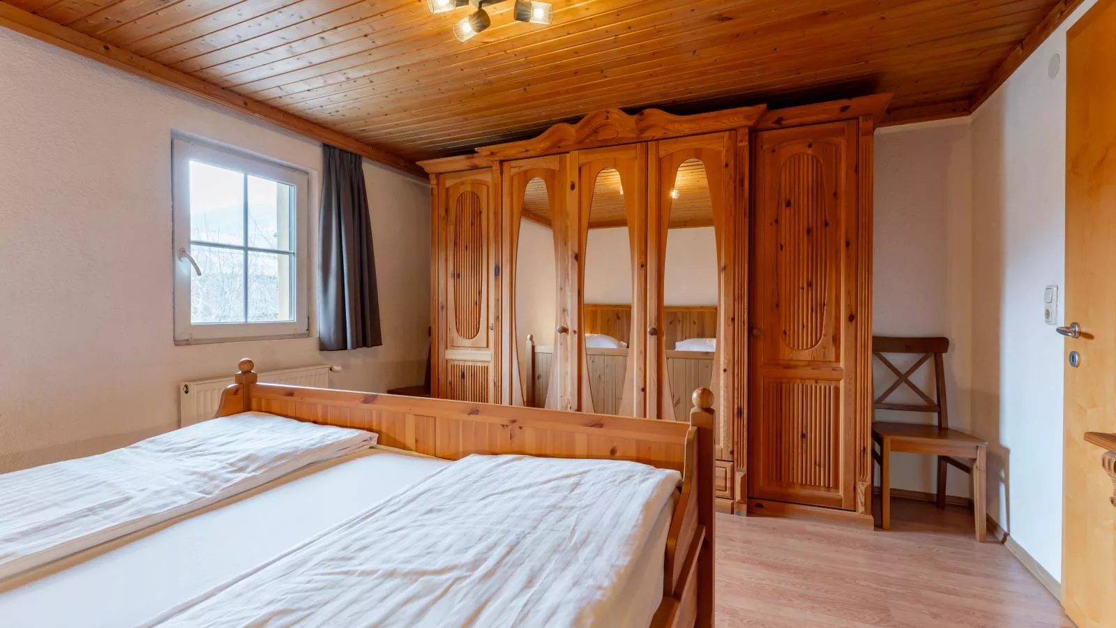 Kitzbüheler Alpen XL - Bedroom