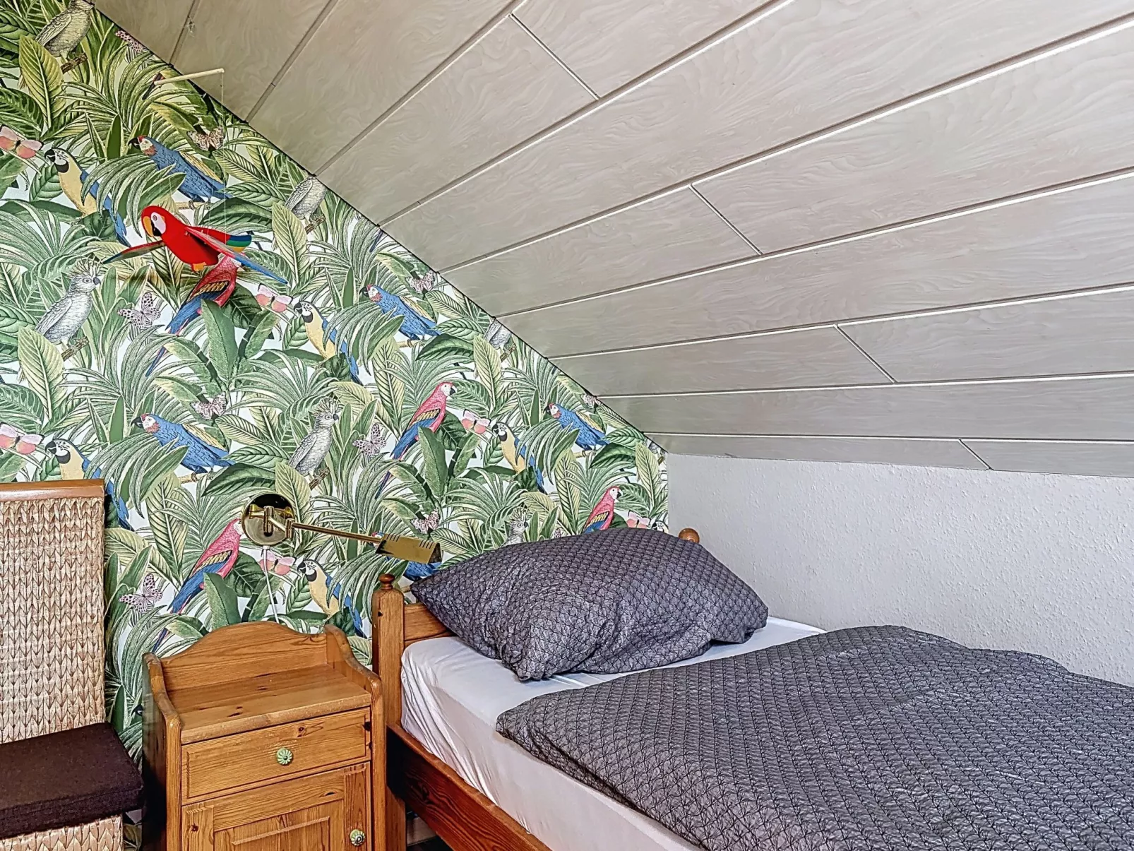 Dorf 4/ Haus 27 - Inside