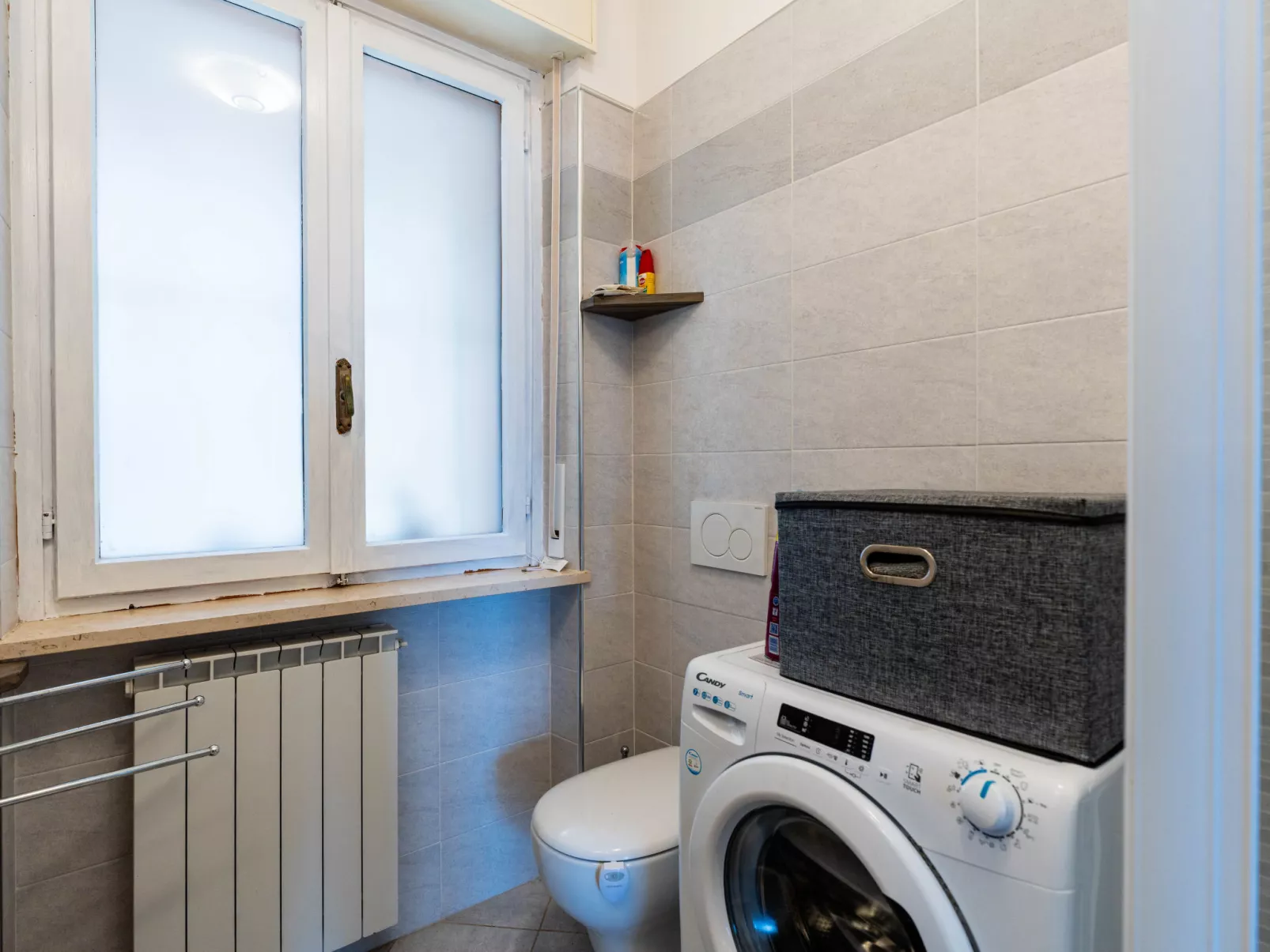 Sirio Vista Blu Apartment - Dedans