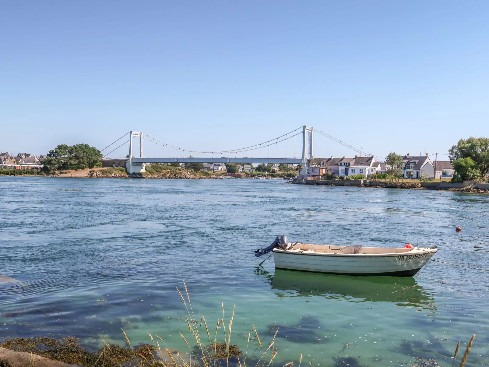 Maison Le Magouër - Umgebung