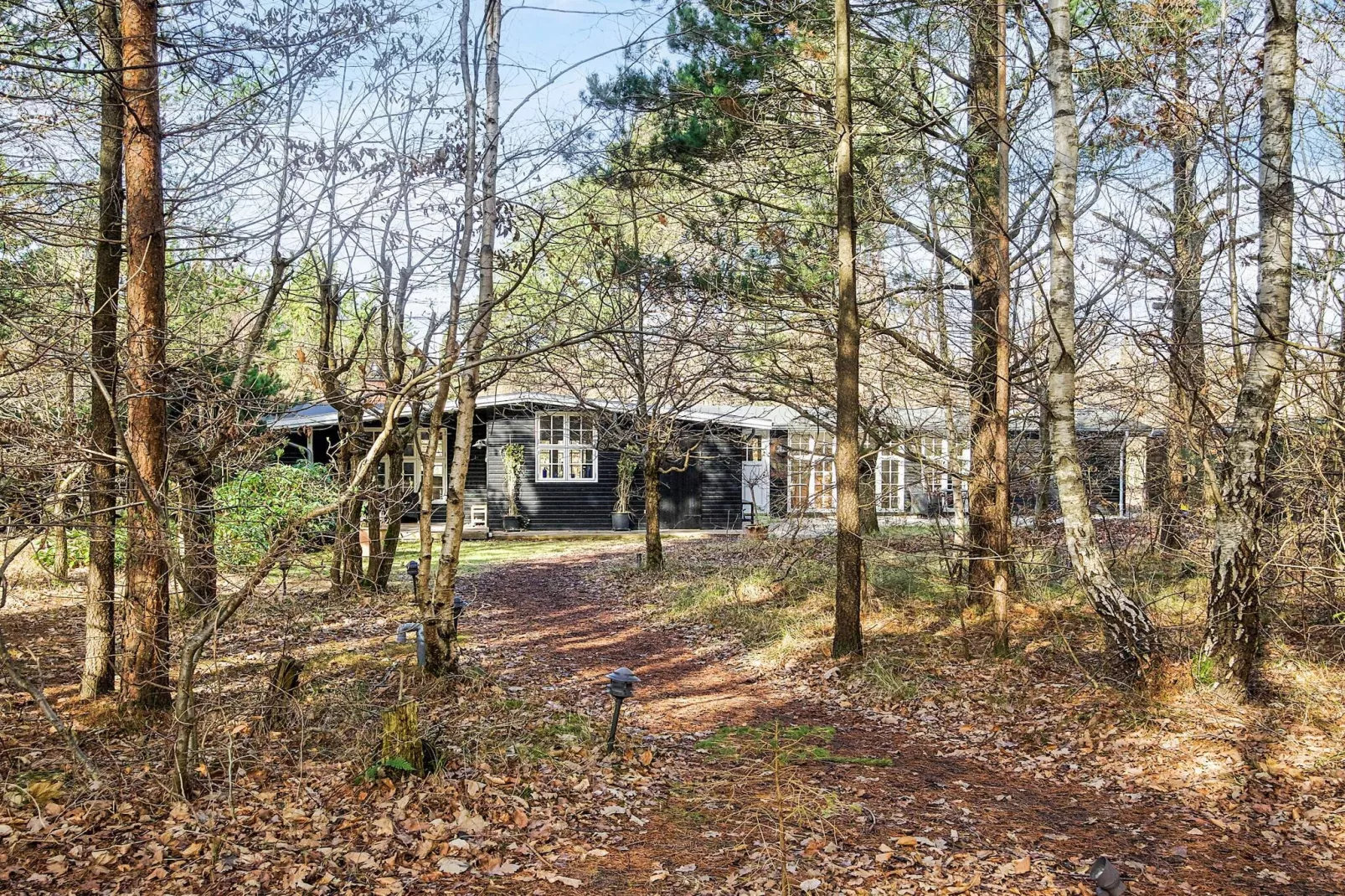 4 Sterne Ferienhaus in Vig - Aussicht