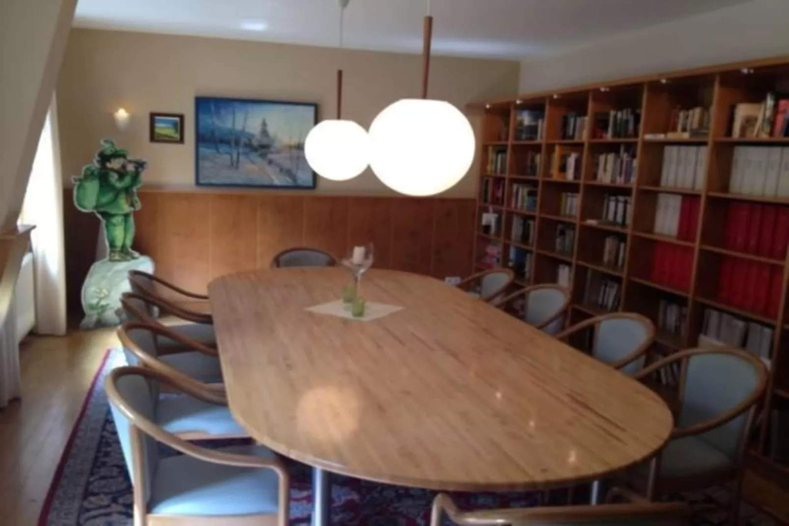 Hotel Harzhaus - Ferienhaus 3 - Ambiance