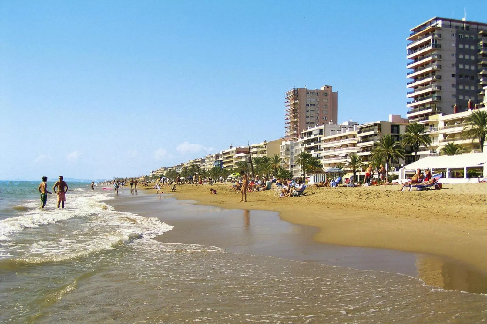 Costa d'Or 2/4/6 - Areas within 1km in summer