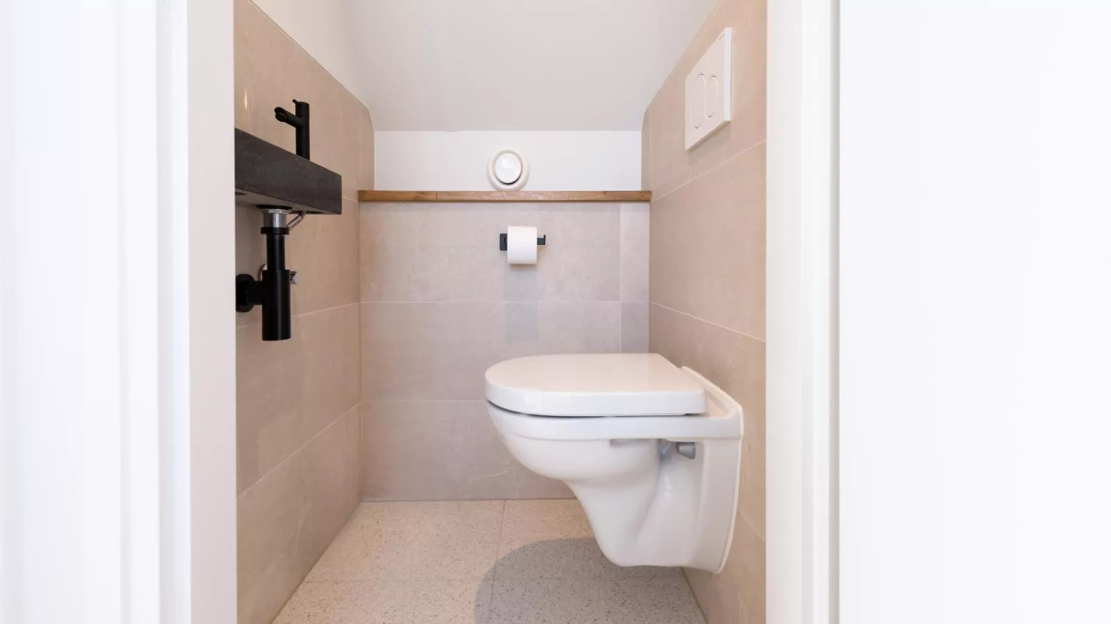 Duin Bos Retreat Oostkapelle - Bathroom