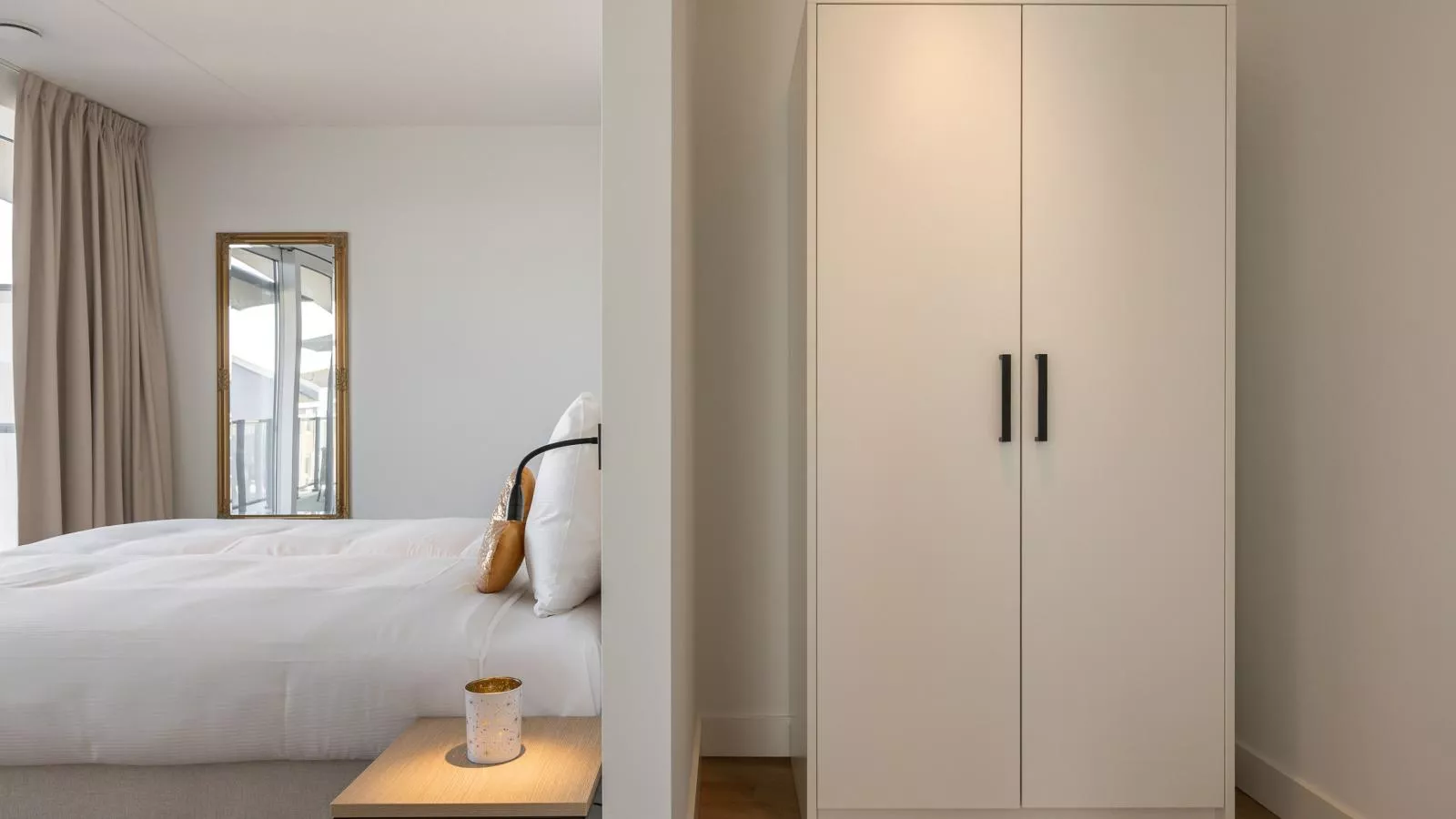 Marina View Kortgene - Chambre