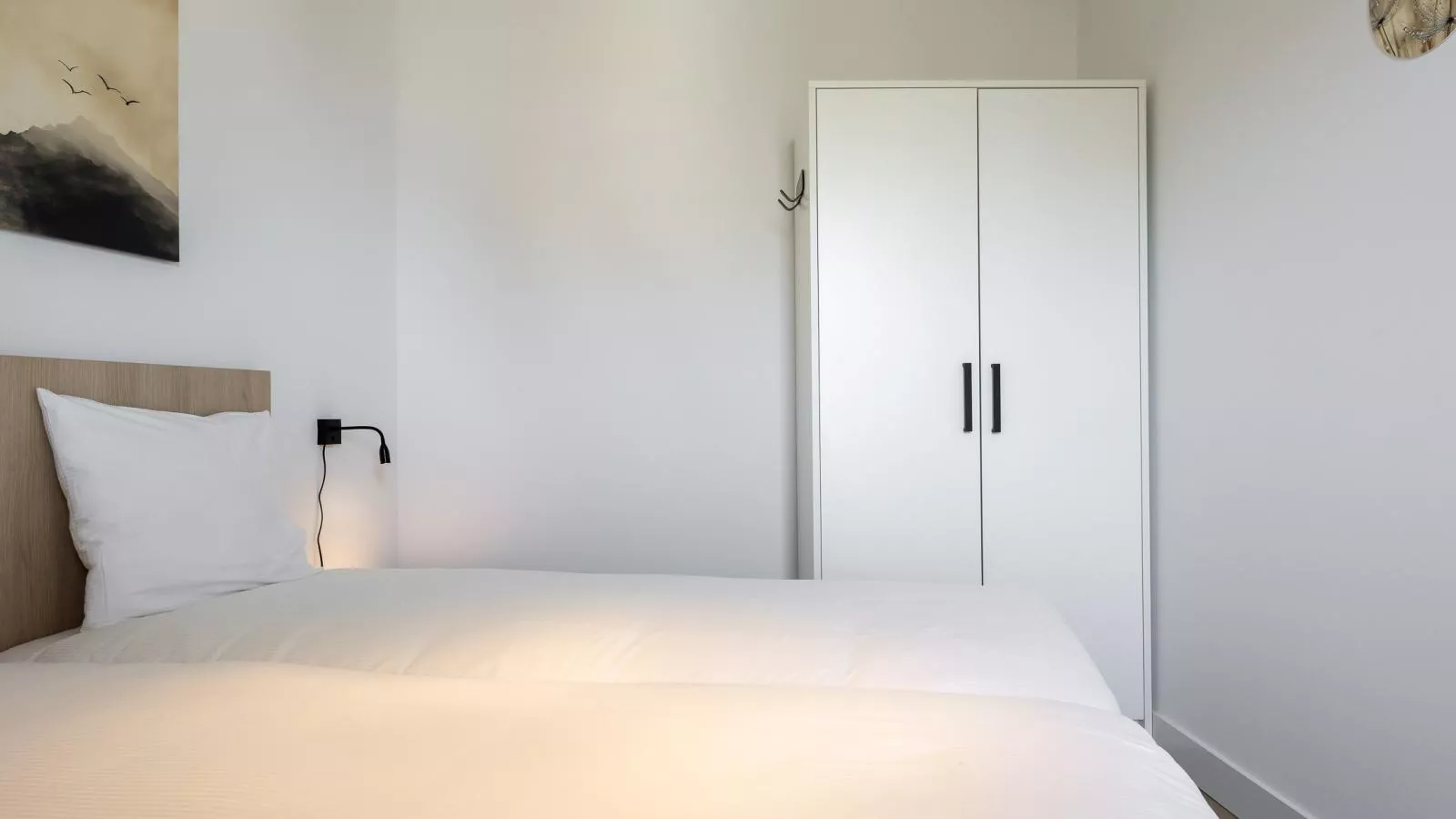 Marina Relax Suite Kortgene - Bedroom