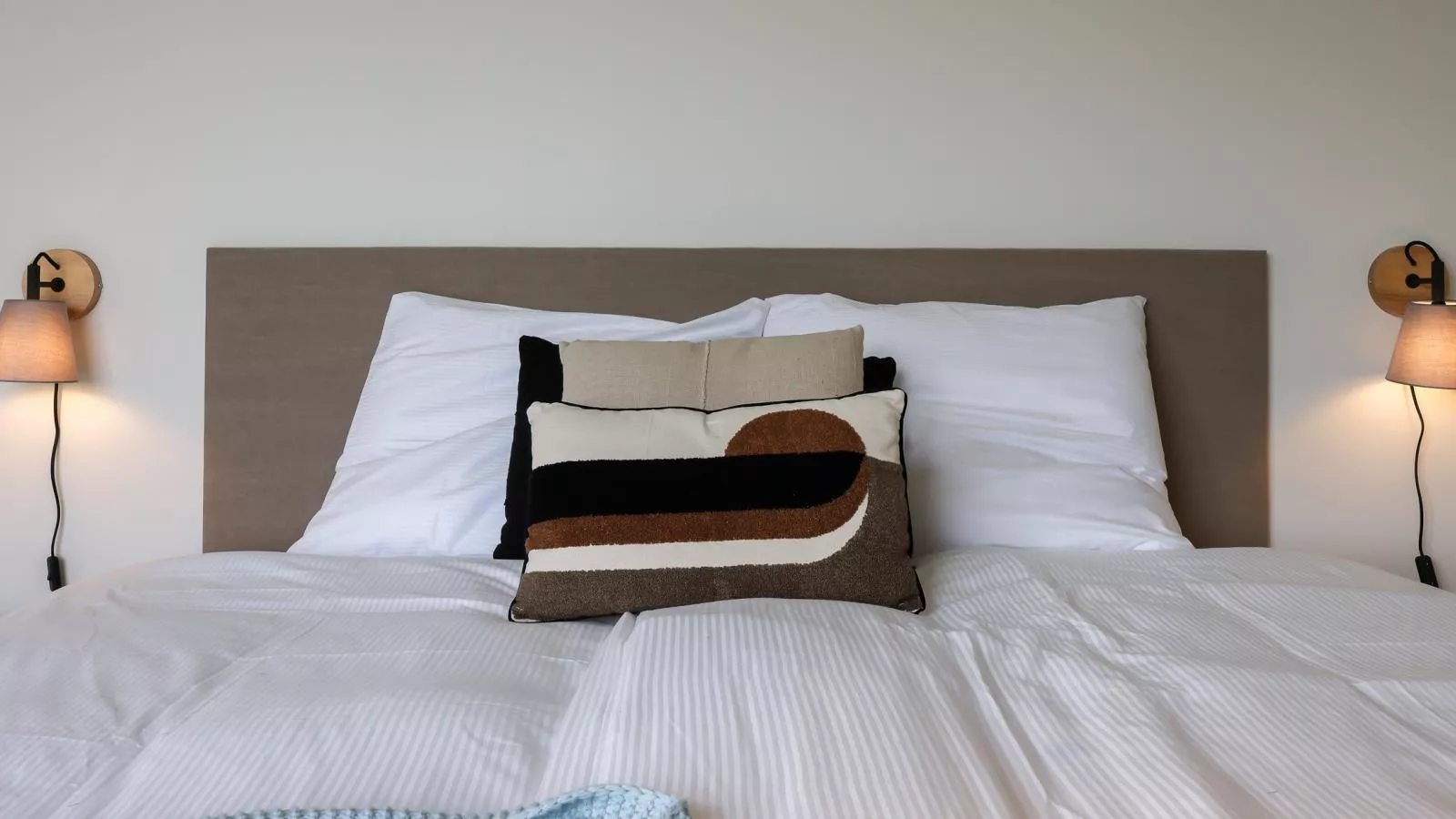 Natuurhuis De Horizon - Schlafzimmer