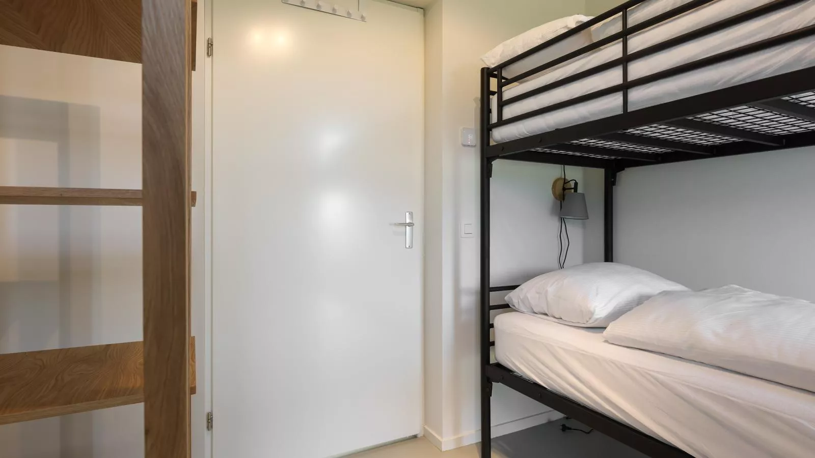 Natuurhuis Avondpolder - Schlafzimmer