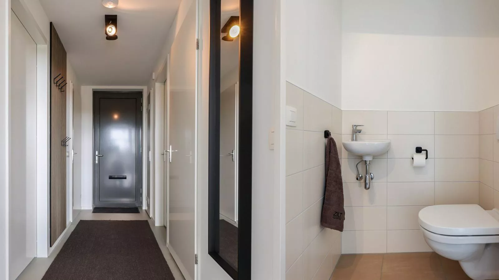 Natuurhuis Veldbries - Hall / réception