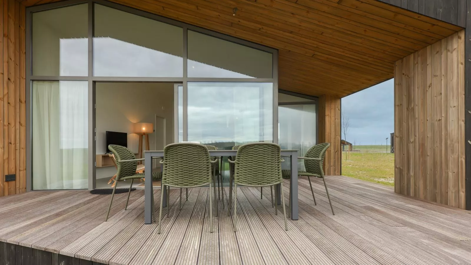Natuur Morgenwei - Terrace balcony