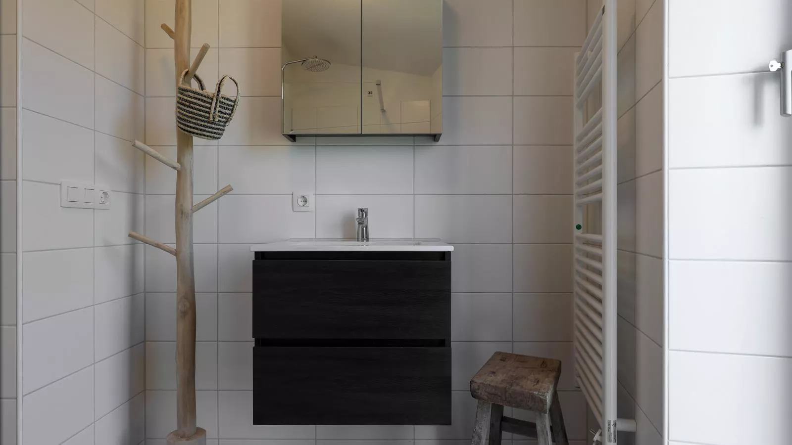 Natuurhuis Houtkant - Bathroom