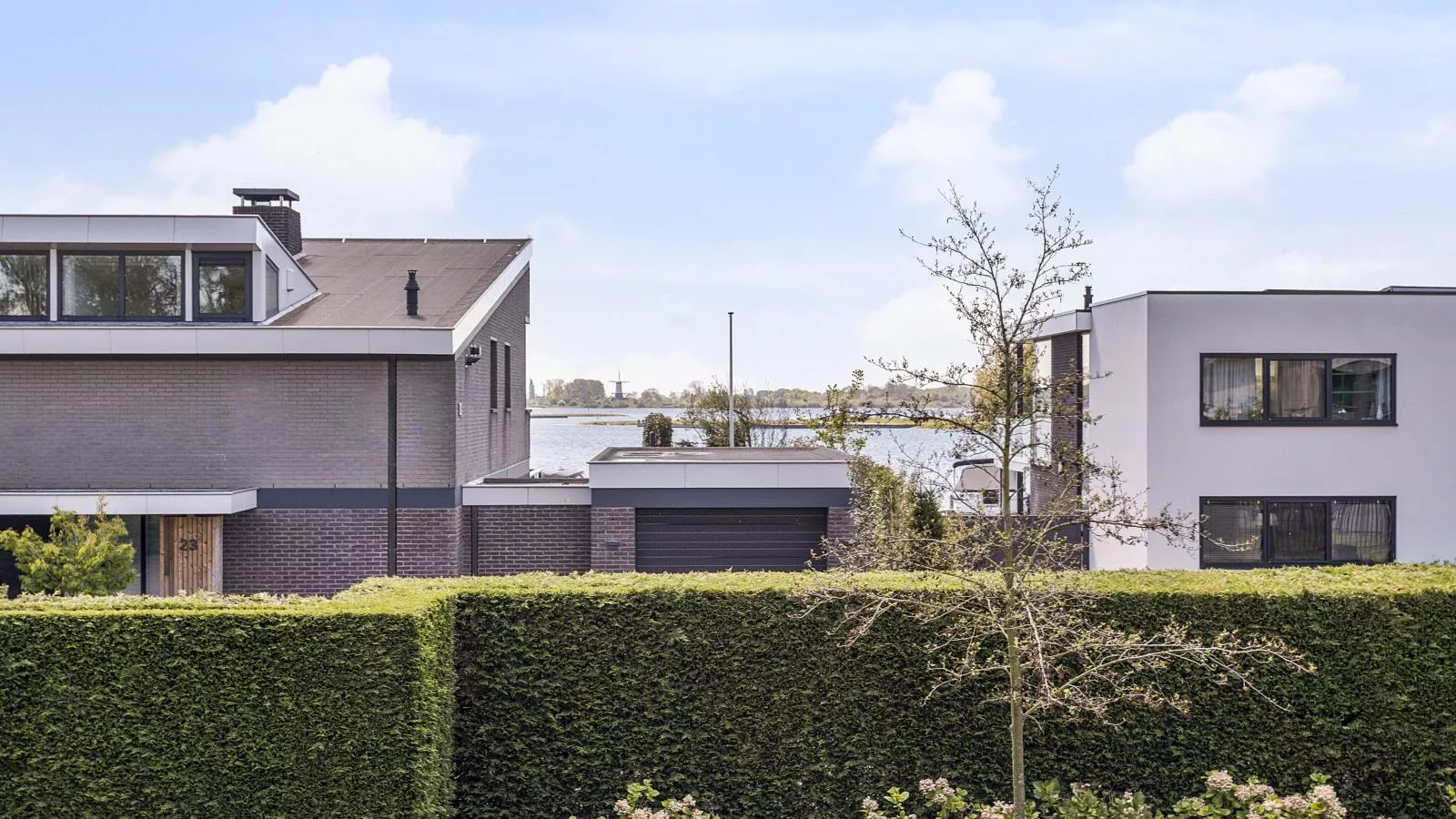 Villa Veerse Horizon - Vue d'été