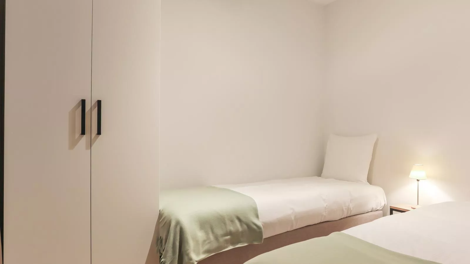 Zilte Haven - Chambre