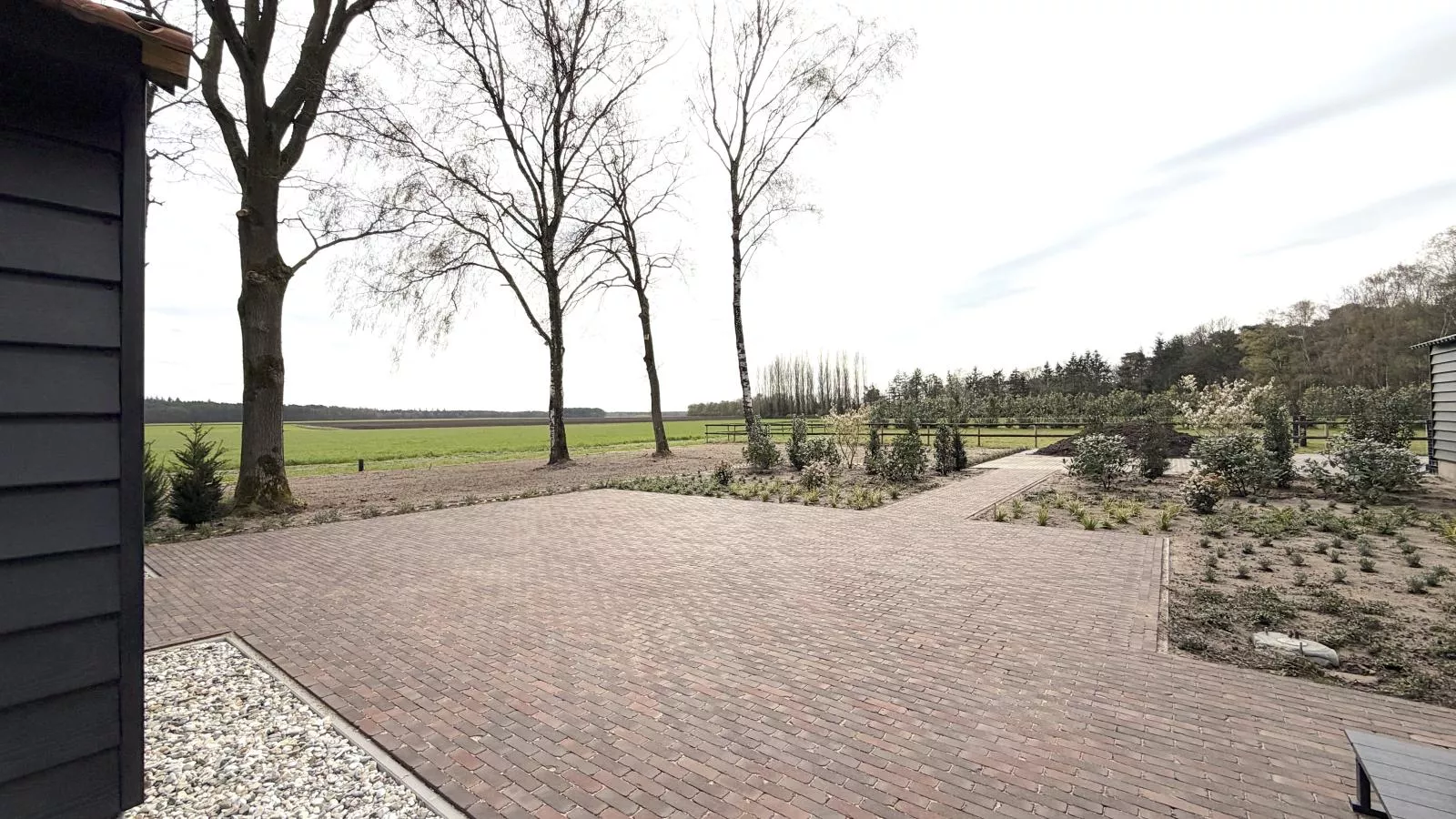 Guesthouse het Koetshuis - Terrasse / balcon