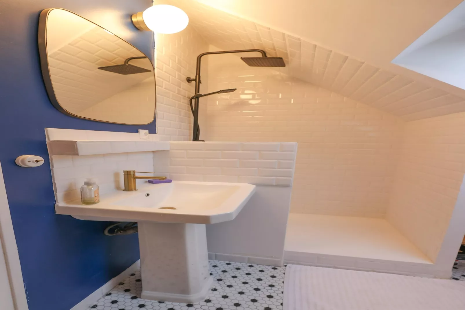 Maison Nelson - Salle de bain