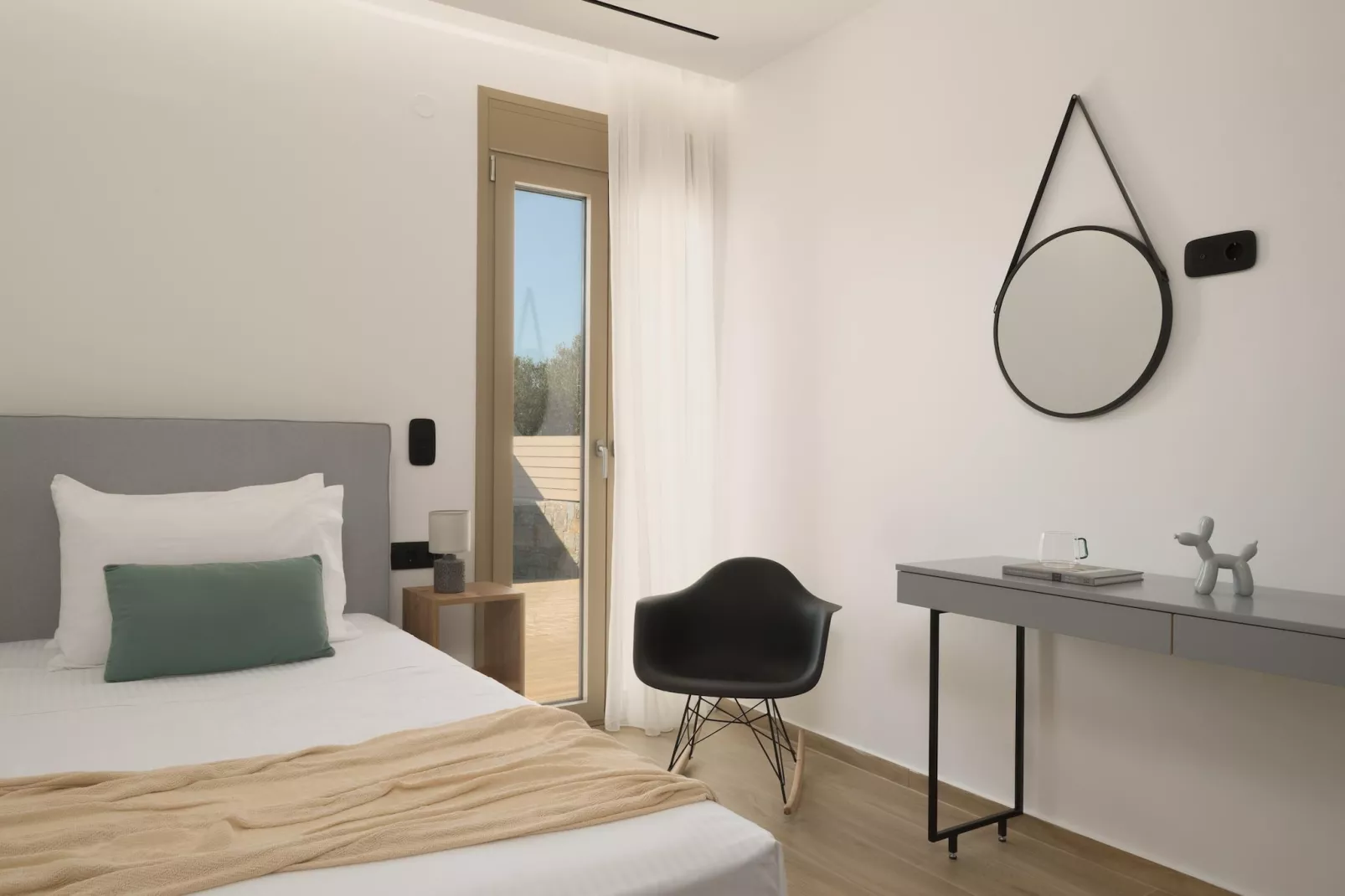 Villa Irmaos - Chambre