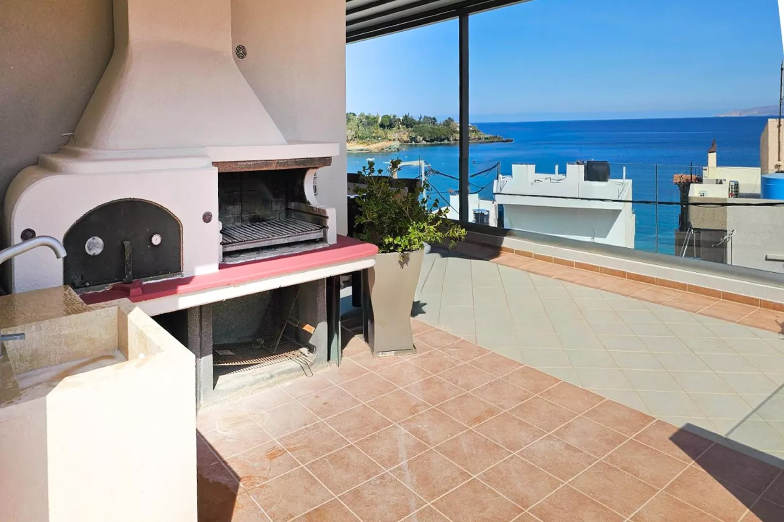 Sea Luxury Living Villa - Ausstattung