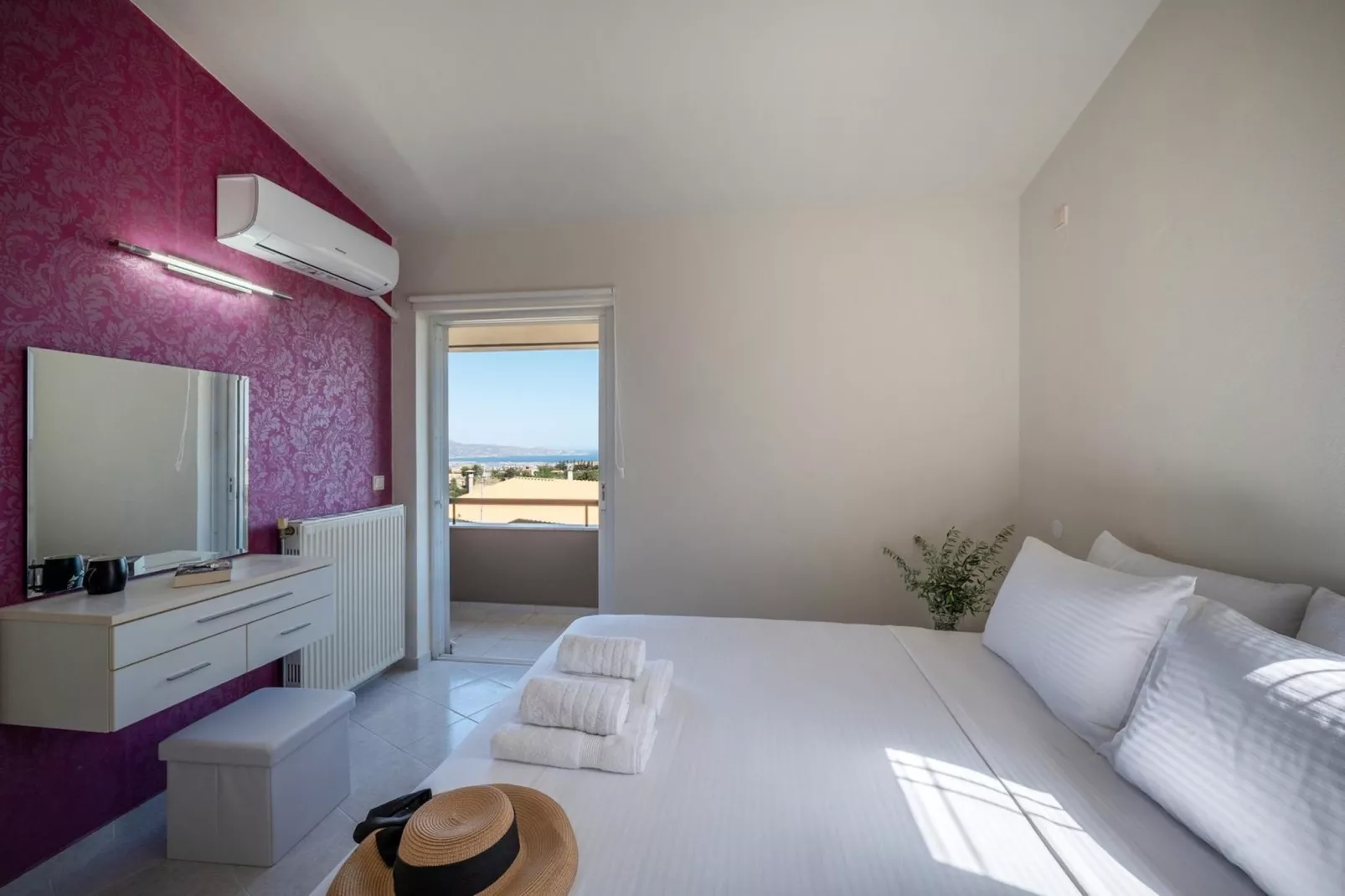 Villa Greenera - Bedroom