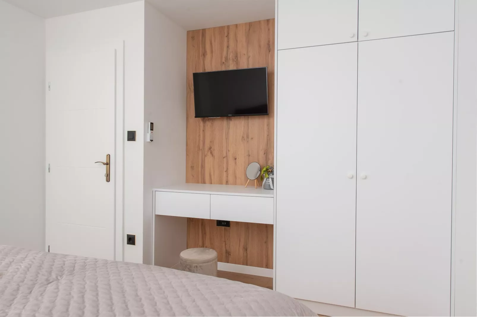 Serenity Retreat Villa - Bedroom