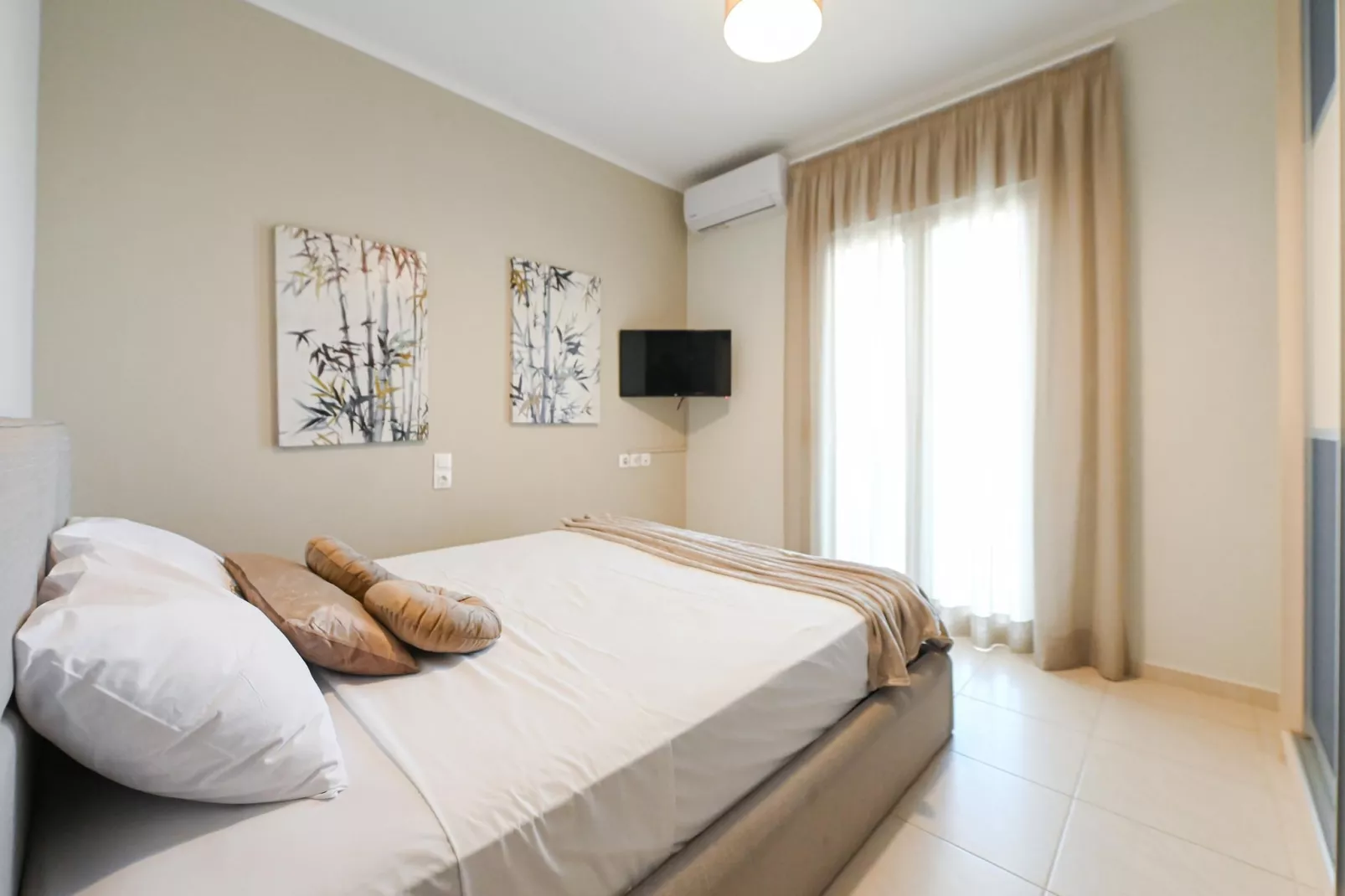 Seaview Villa Marije - Bedroom