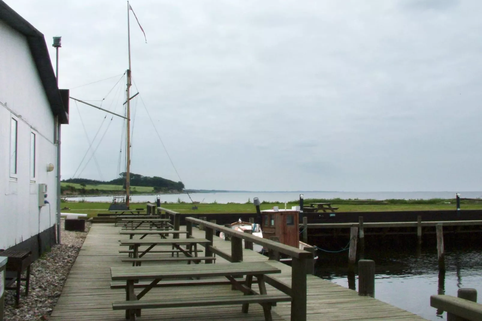 Maison de vacances pour 6 a Tranekær-By Traum - Vue