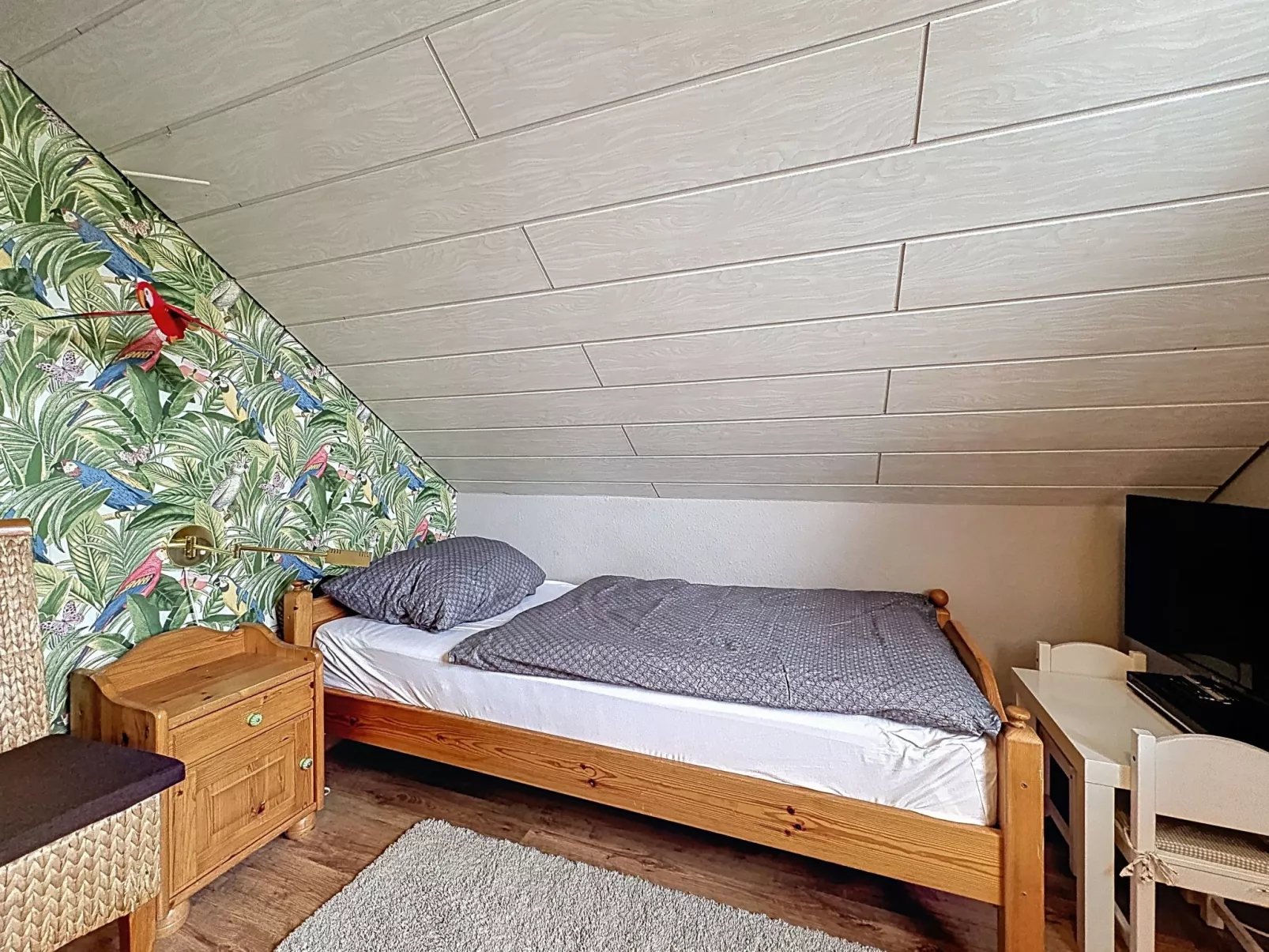 Dorf 4/ Haus 27 - Inside