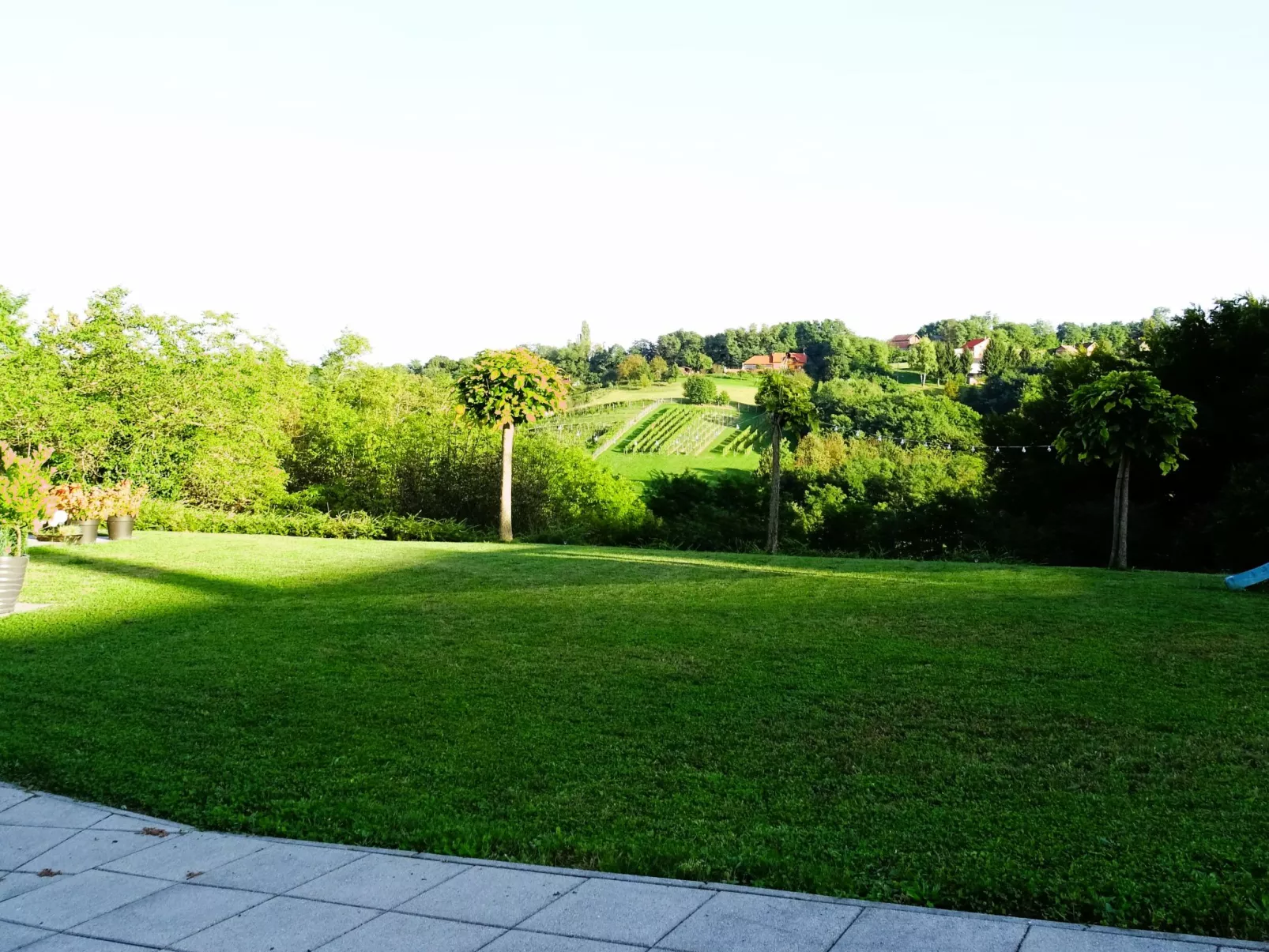 House AdaliA - Draußen