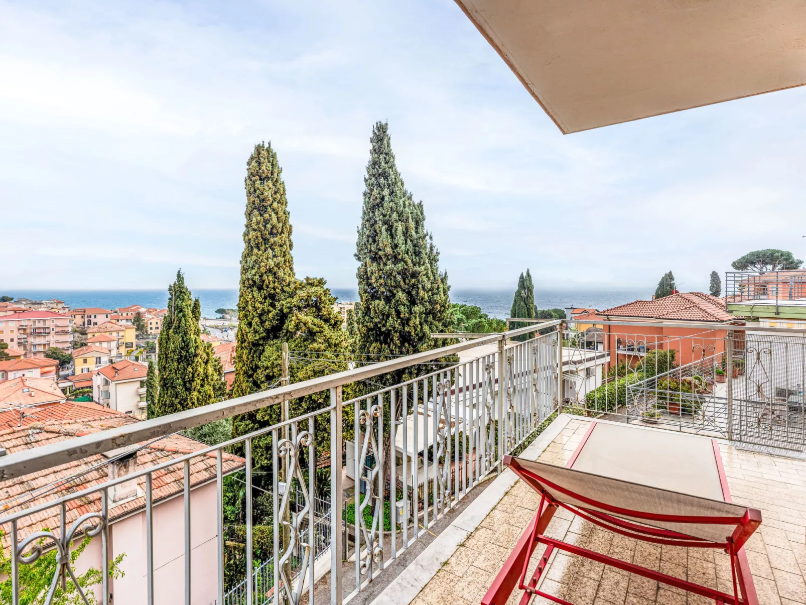 Sirio Vista Blu Apartment - Dehors