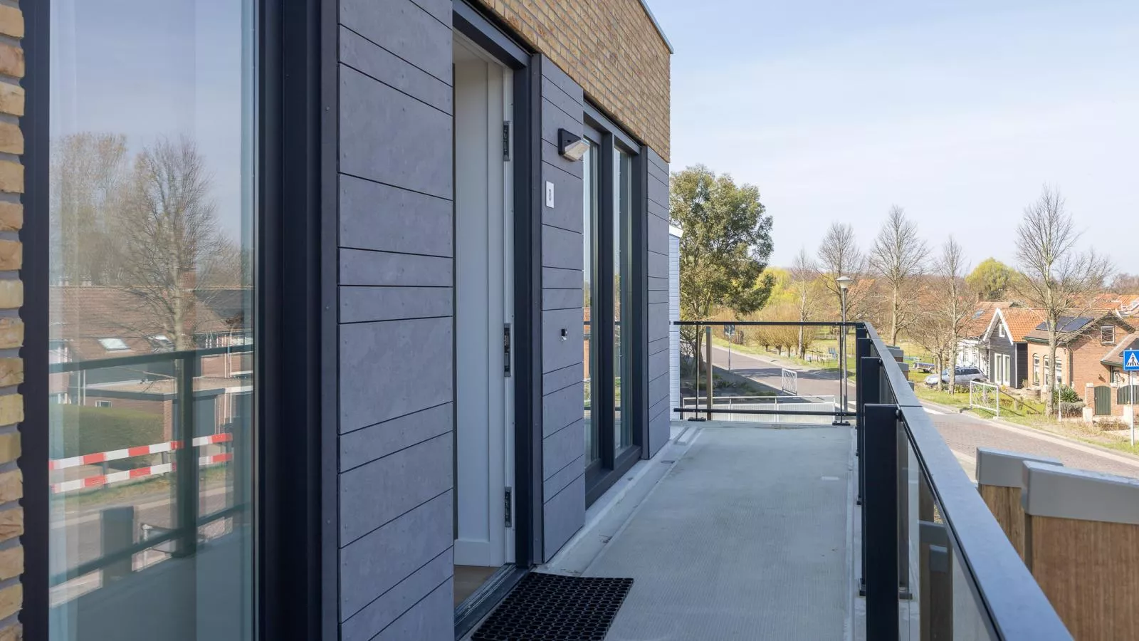 Panorama Appartement Kortgene