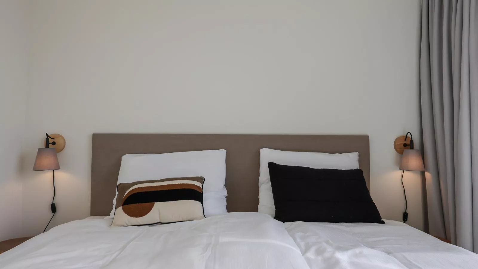 Natuurhuis De Horizon - Schlafzimmer