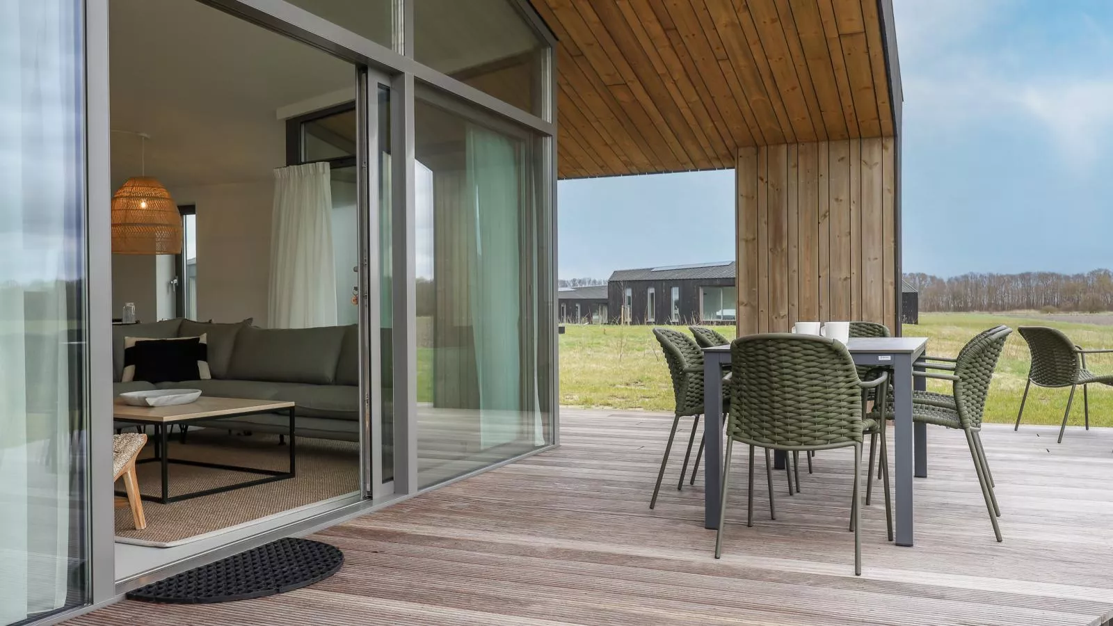 Natuur Morgenwei - Terrace balcony
