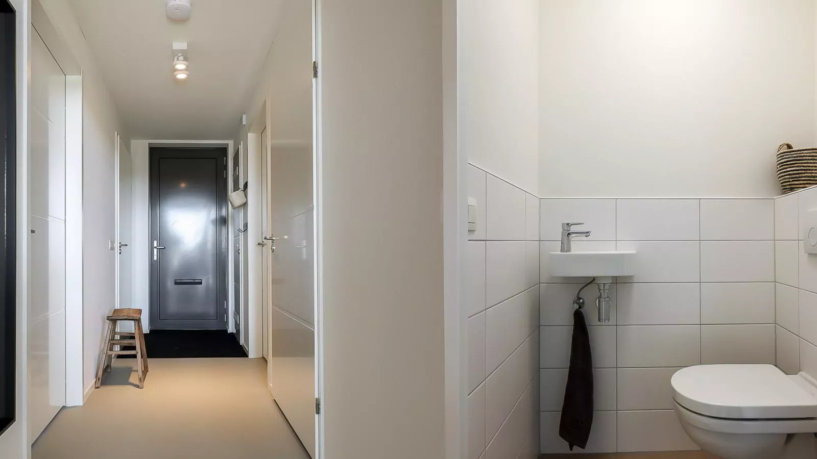 Natuurhuis Houtkant - Bathroom