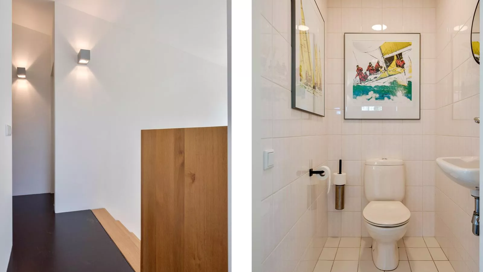 Villa Veerse Horizon - Salle de bain