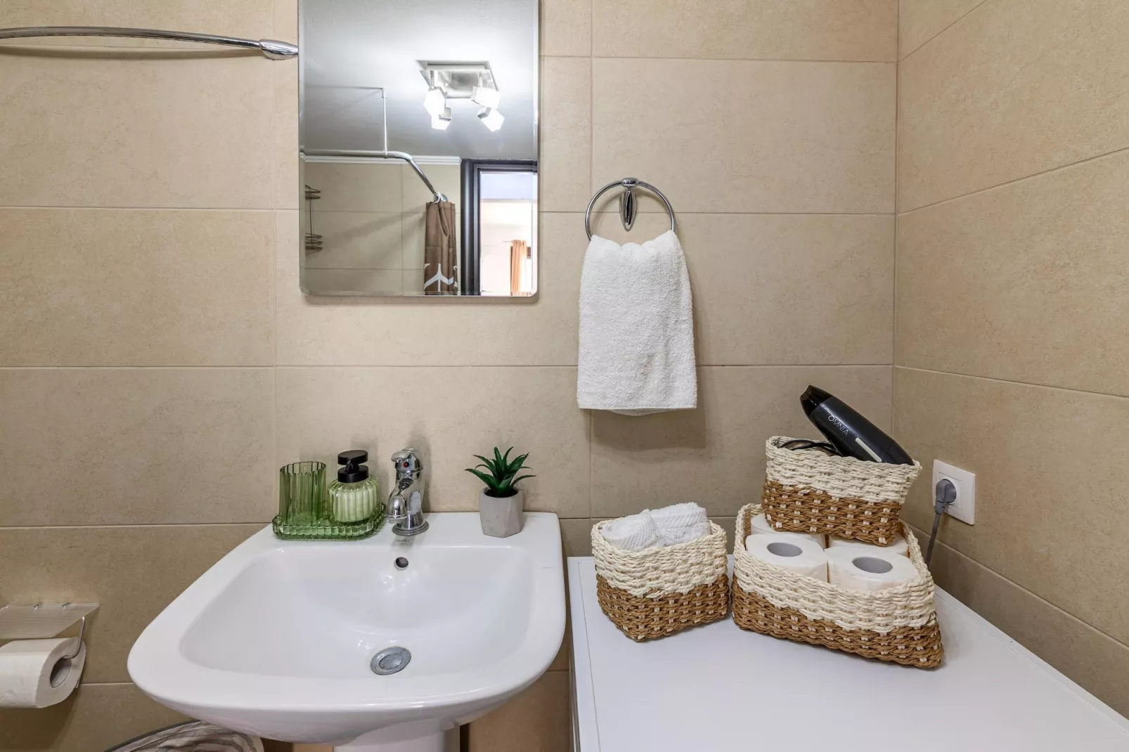 Sea View Villa Emmanuela - Bathroom