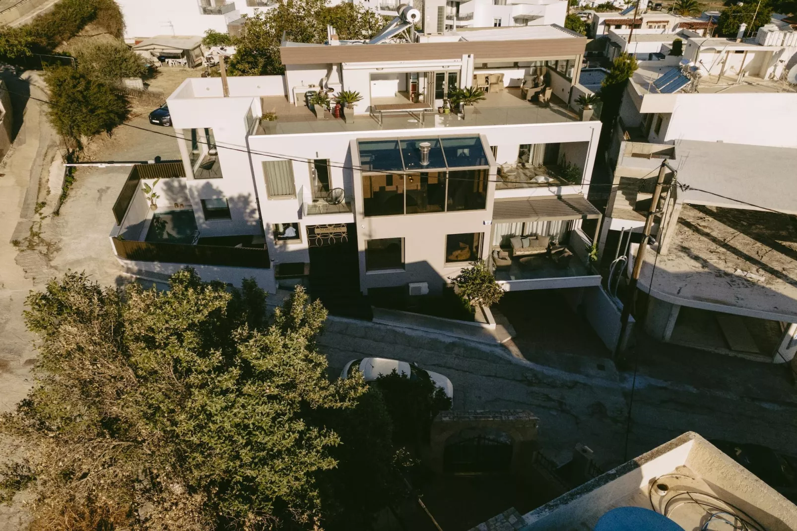 Sea Luxury Living Villa - Gebiete Sommer 1 km