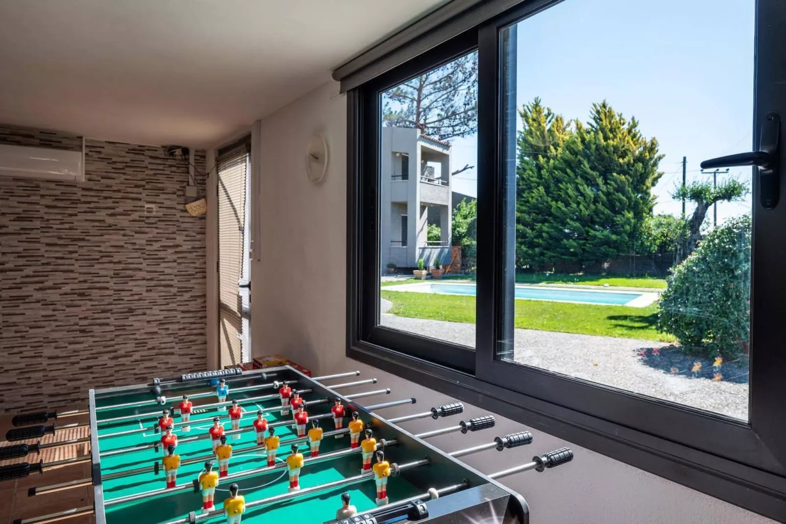 Villa Greenera - Facilities