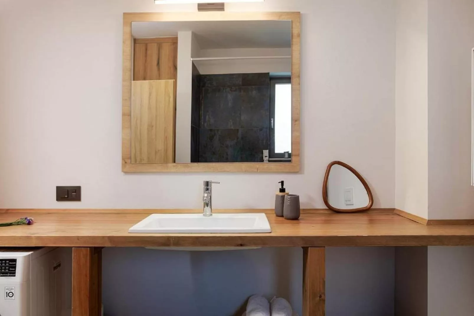 Kozilis Villas - Bathroom