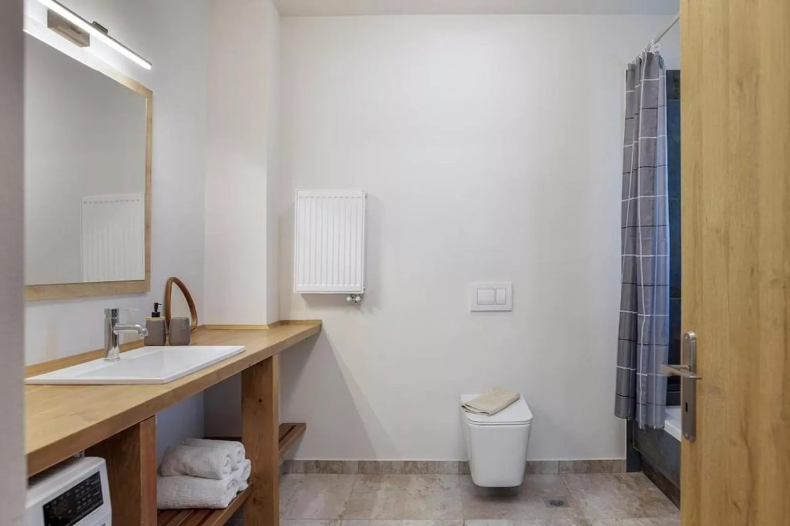 Kozilis Villas 3 - Salle de bain