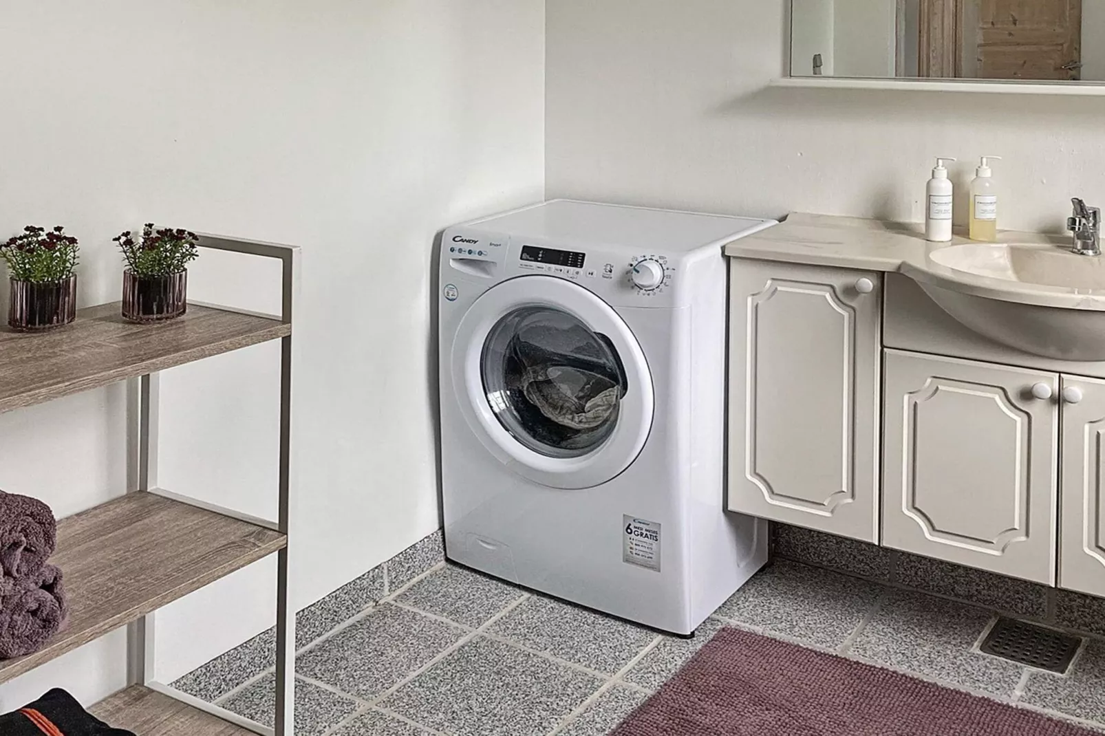 6 Personen Ferienhaus in Grenaa-By Traum - Innenbereich