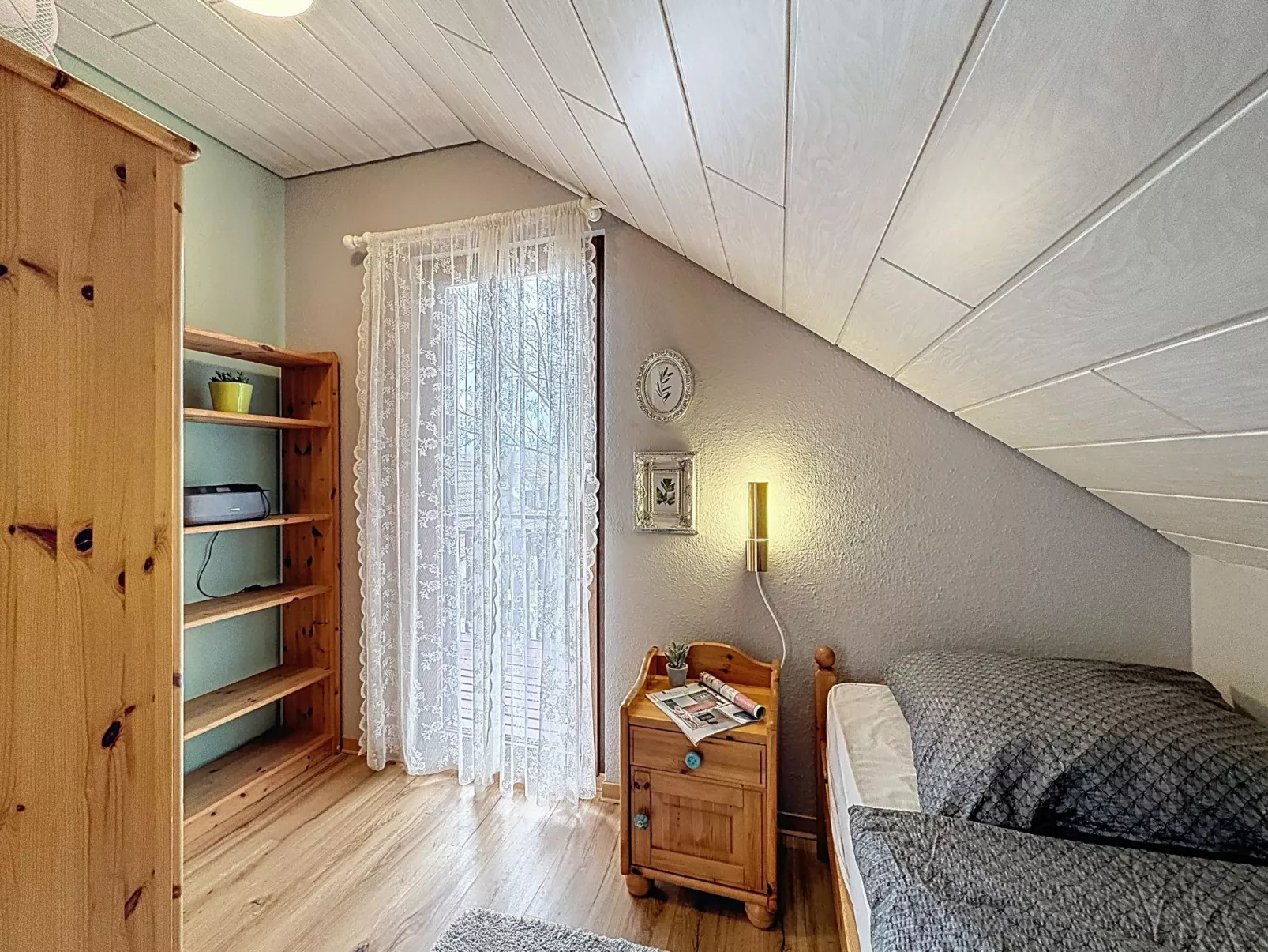 Dorf 4/ Haus 27 - Inside