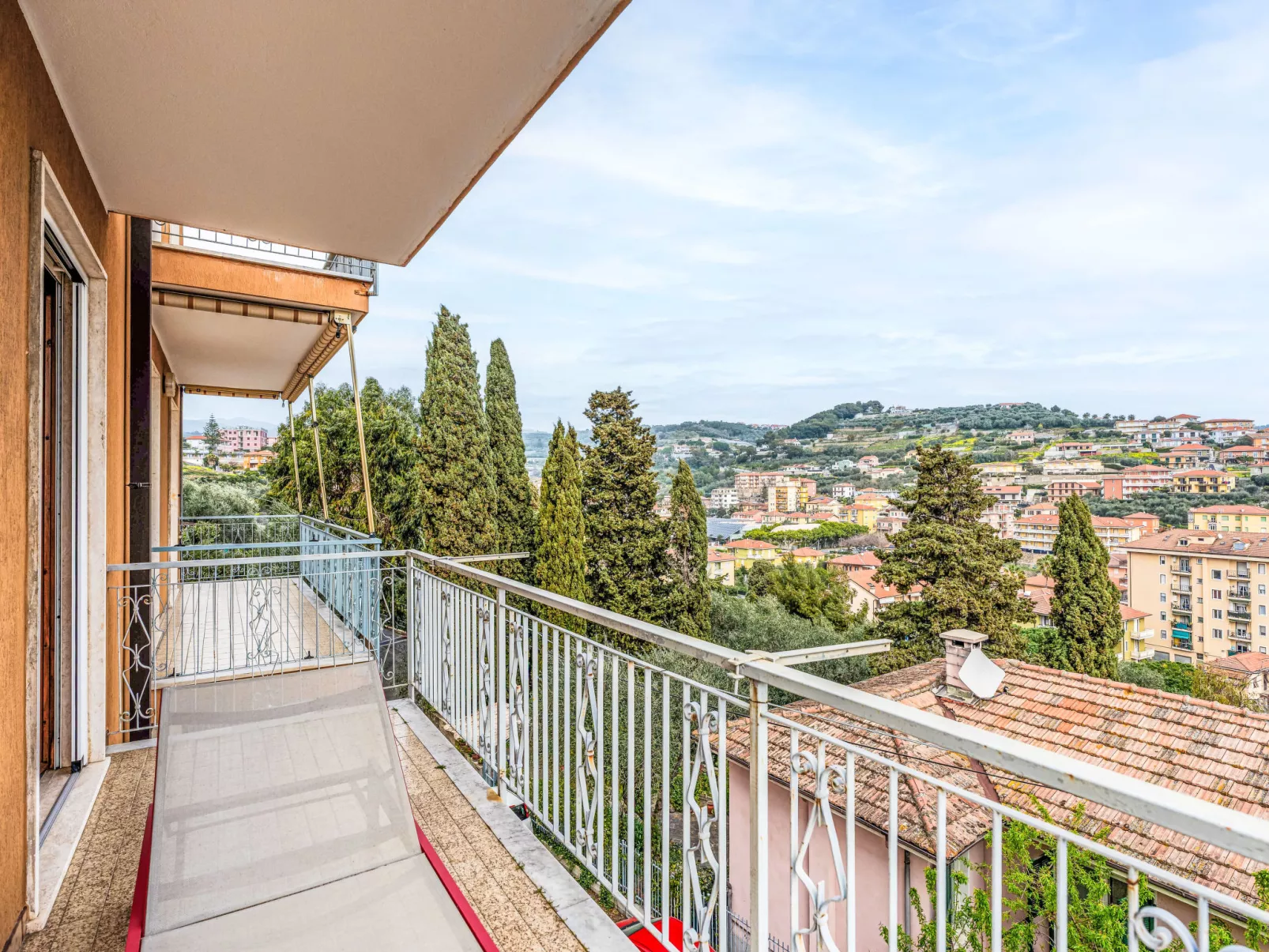 Sirio Vista Blu Apartment - Dehors