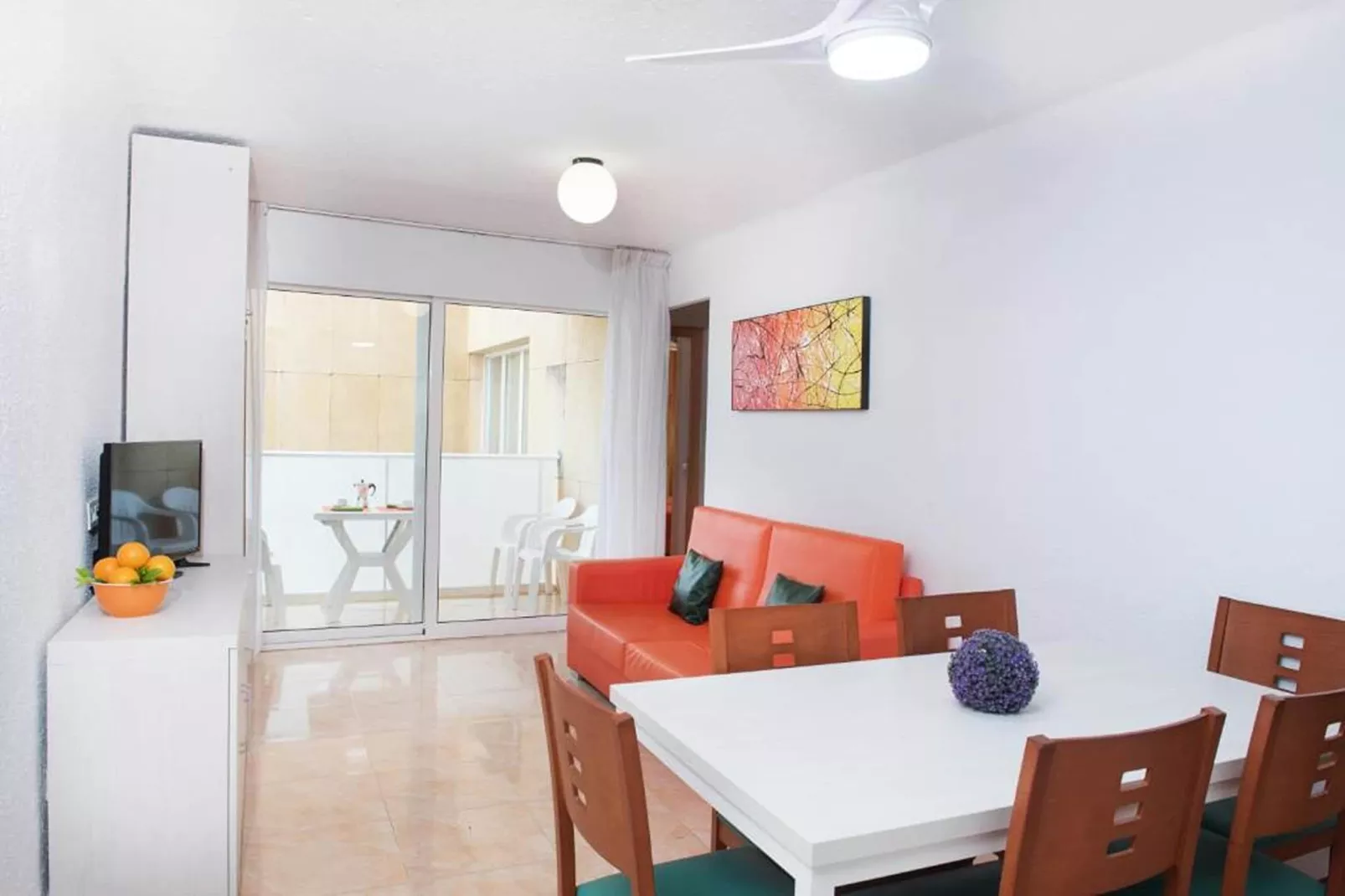 Costa d'Or 2/4/6 - Living room