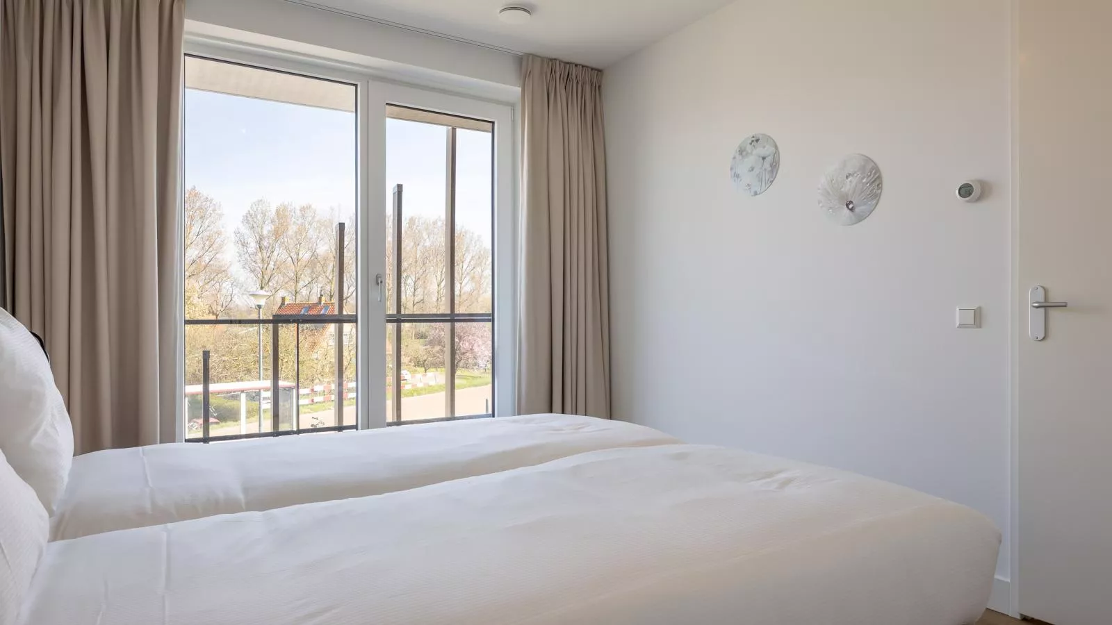 Marina Relax Suite Kortgene - Bedroom