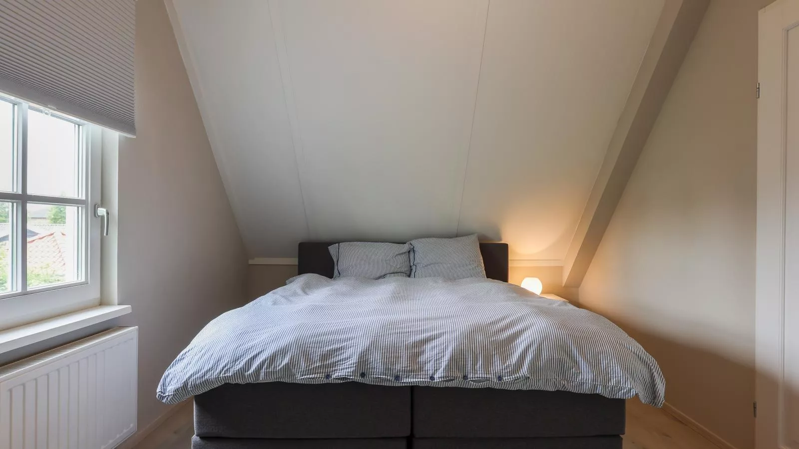 Zeeuwse Polderlodge - Bedroom