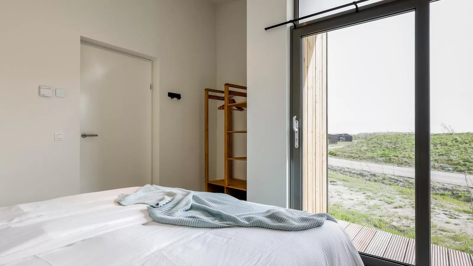 Natuurhuis De Horizon - Schlafzimmer