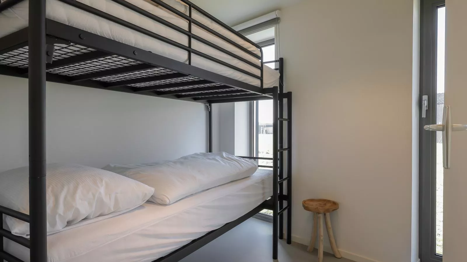 Natuurhuis Avondpolder - Schlafzimmer