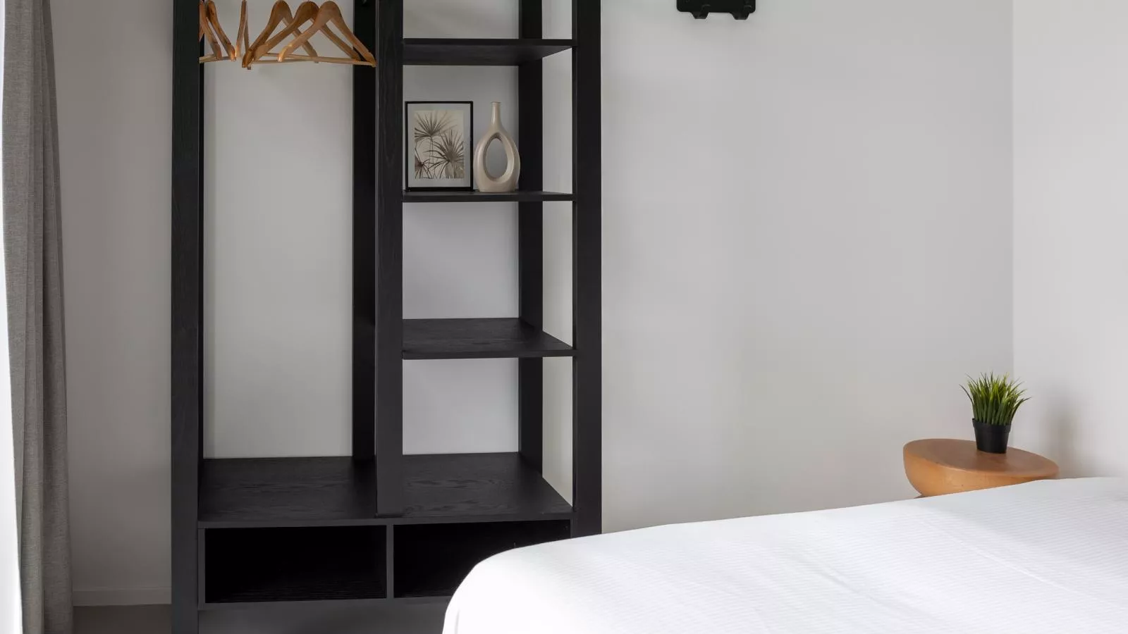 Natuurhuis Oeverlicht - Bedroom