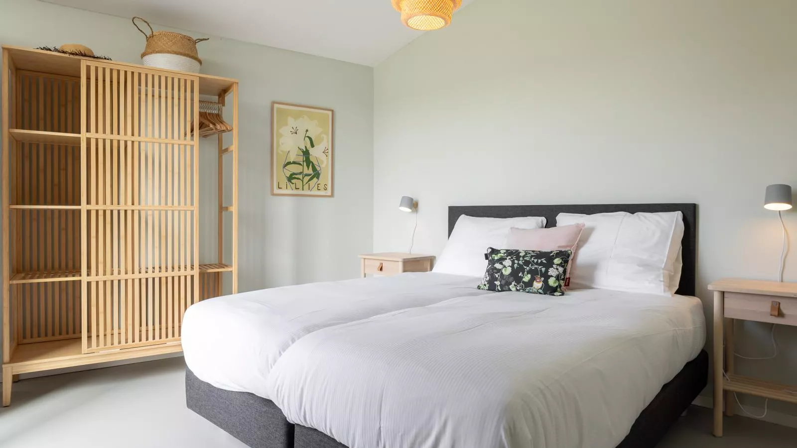 Natuurhuis Kreekrand - Bedroom